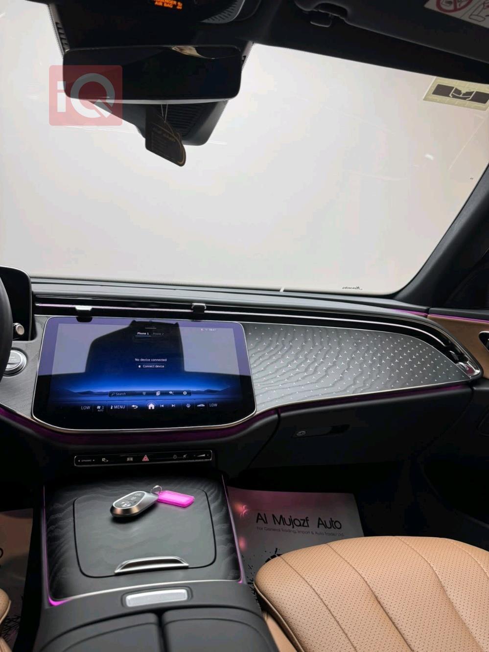 مرسيدس بنز E-Class